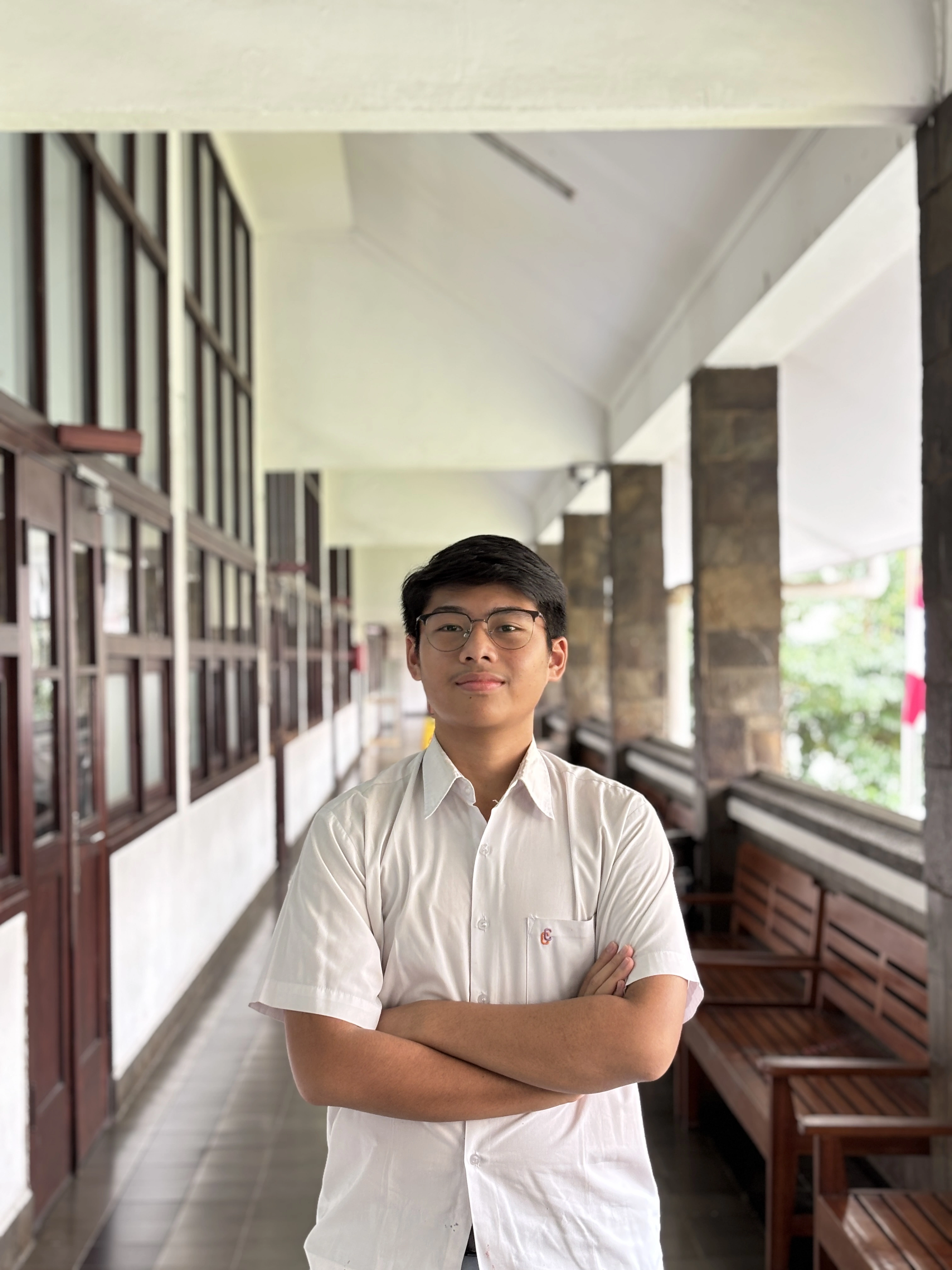 Raffael Narendra Pramudyasatrio