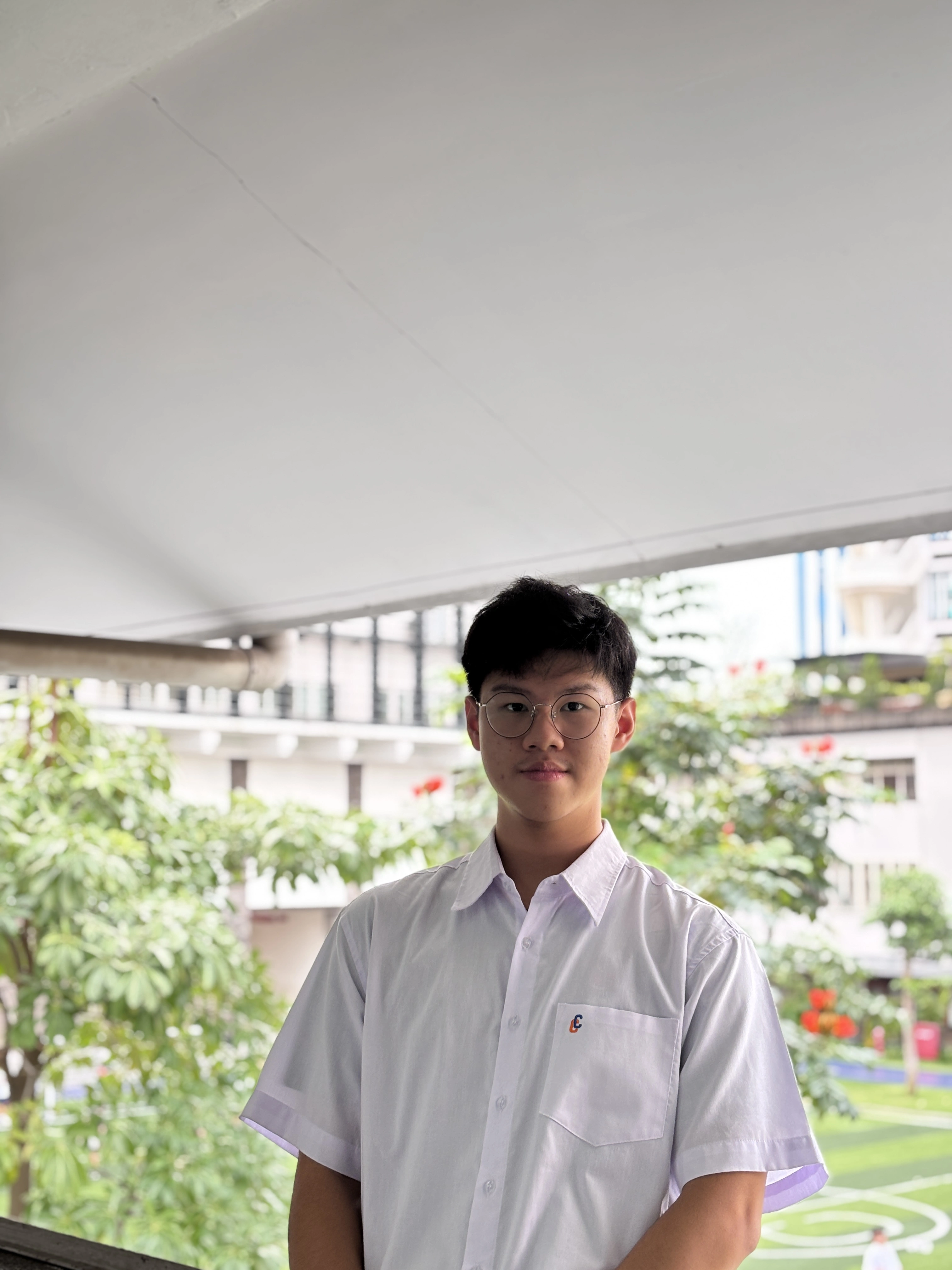 Lewis Trananta Liu