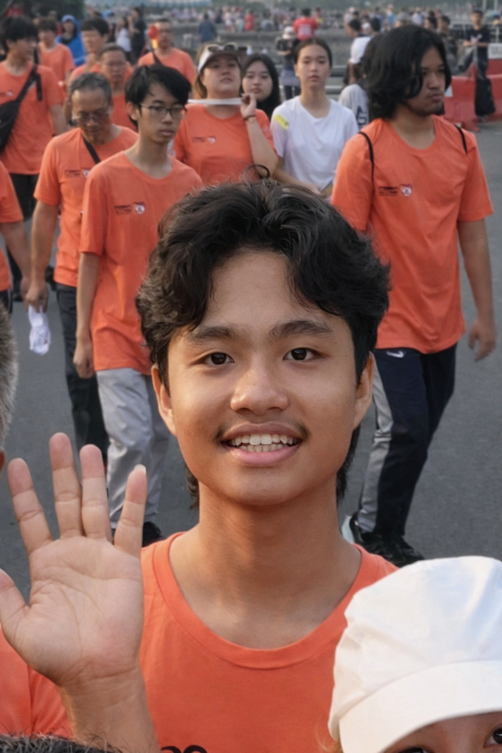 Aaron Sugiarto