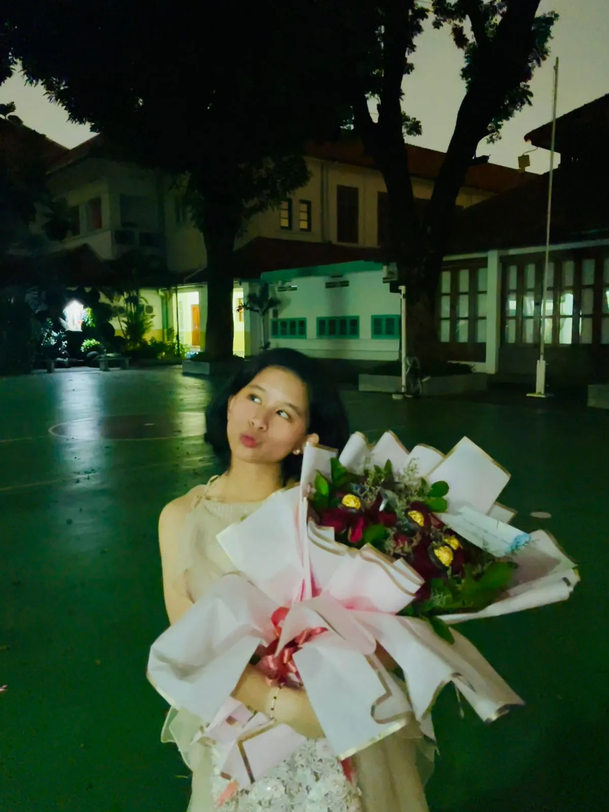 Anastasia Janice Wibhawa Hendradi