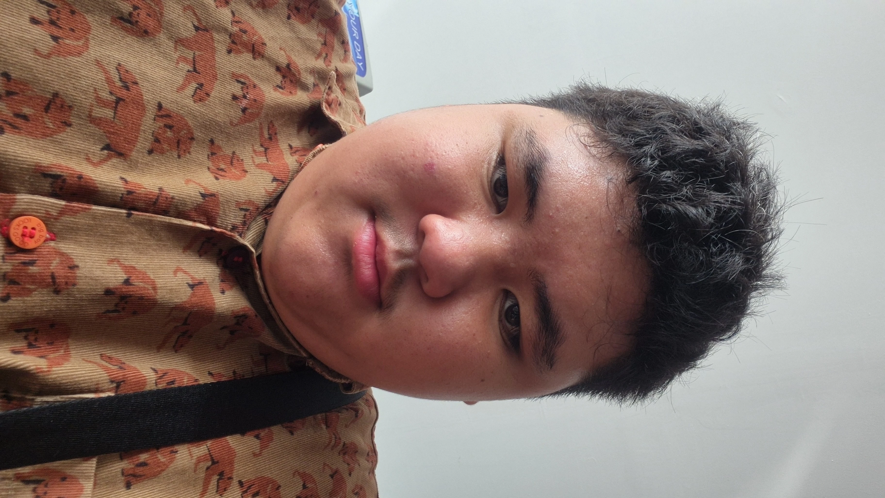 Gregory Declan Sosroutomo