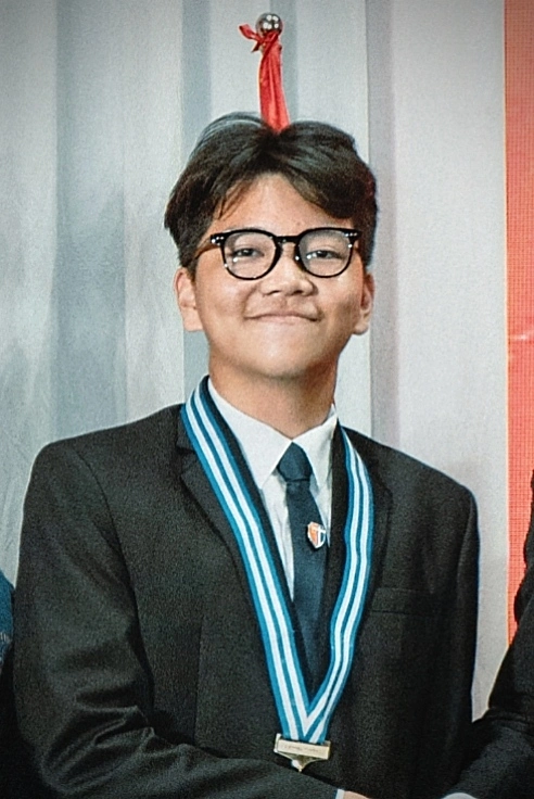 Johannes Otniel Tonggo Saragih